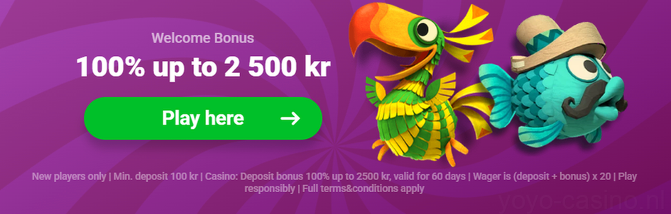 Yoyo Casino Casino Gaming